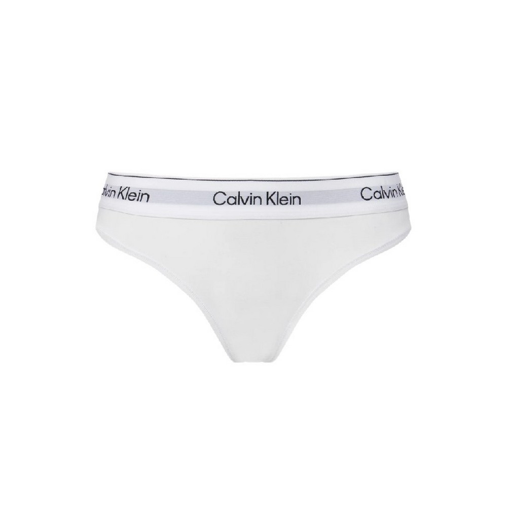 CALVIN KLEIN BIKINI ΕΣΩΡΟΥΧΟ ΓΥΝΑΙΚΕΙΟ WHITE