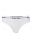 CALVIN KLEIN BIKINI ΕΣΩΡΟΥΧΟ ΓΥΝΑΙΚΕΙΟ WHITE