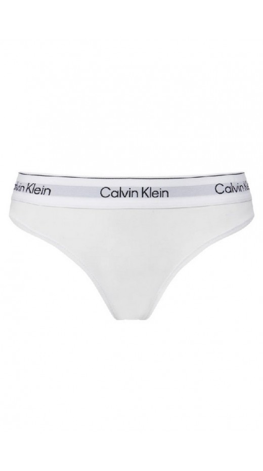 CALVIN KLEIN BIKINI ΕΣΩΡΟΥΧΟ ΓΥΝΑΙΚΕΙΟ WHITE