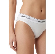 CALVIN KLEIN BIKINI ΕΣΩΡΟΥΧΟ ΓΥΝΑΙΚΕΙΟ WHITE