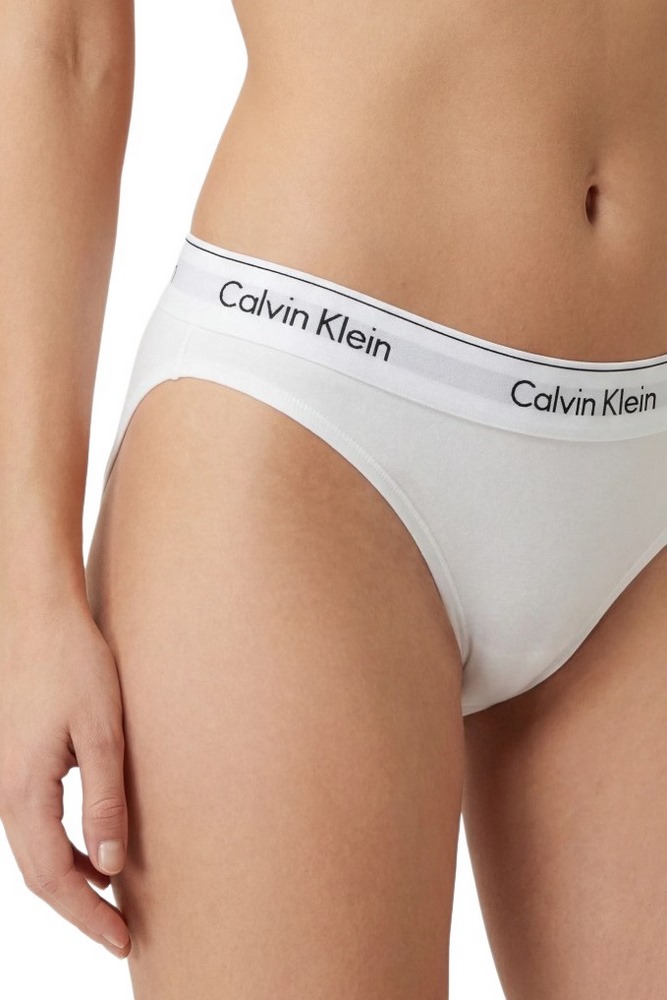 CALVIN KLEIN BIKINI ΕΣΩΡΟΥΧΟ ΓΥΝΑΙΚΕΙΟ WHITE