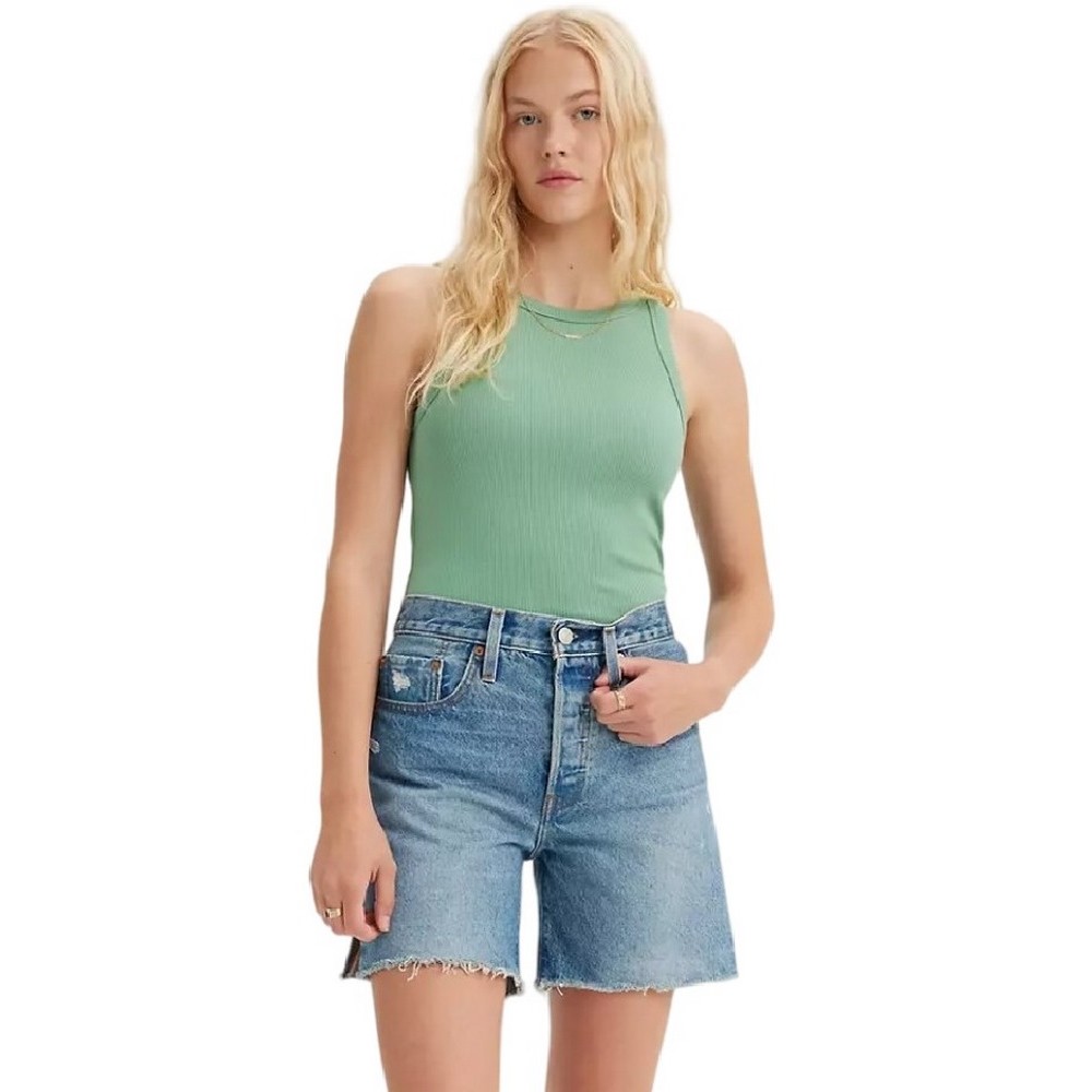 LEVIS REAMY TANK ΤΟΠ ΓΥΝΑΙΚΕΙΟ GREEN