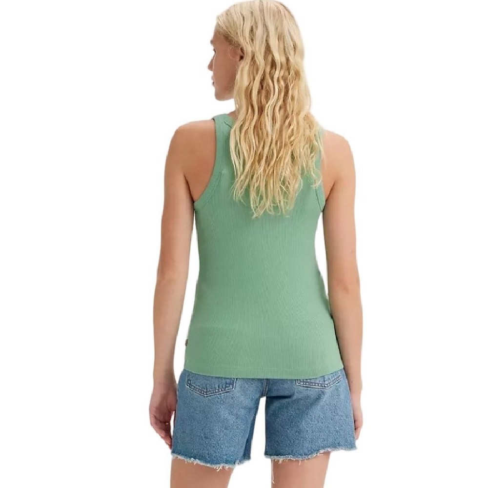 LEVI'S REAMY TANK ΤΟΠ ΓΥΝΑΙΚΕΙΟ GREEN