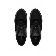 CALVIN KLEIN HIKE RUNNER MESH MIX ΠΑΠΟΥΤΣΙ ΑΝΔΡΙΚΟ BLACK