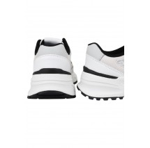 CALVIN KLEIN HIKE RUNNER MESH MIX ΠΑΠΟΥΤΣΙ ΑΝΔΡΙΚΟ WHITE
