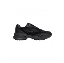 CALVIN KLEIN HIKE RUNNER MESH MIX ΠΑΠΟΥΤΣΙ ΑΝΔΡΙΚΟ BLACK