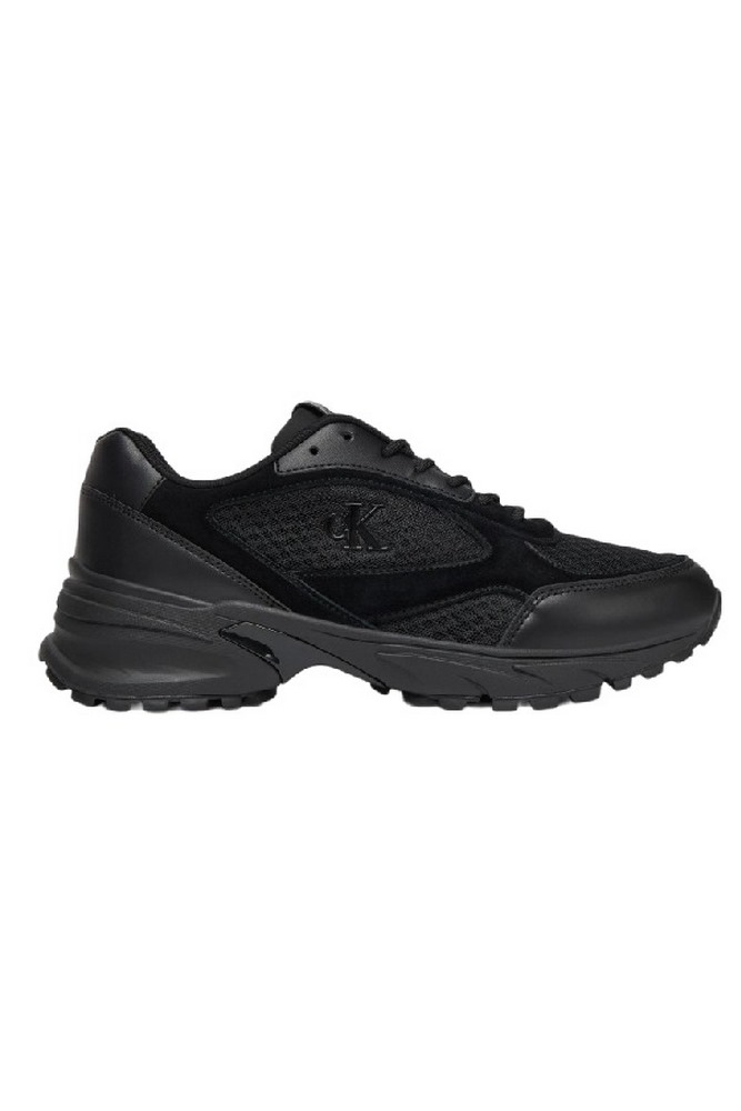 CALVIN KLEIN HIKE RUNNER MESH MIX ΠΑΠΟΥΤΣΙ ΑΝΔΡΙΚΟ BLACK