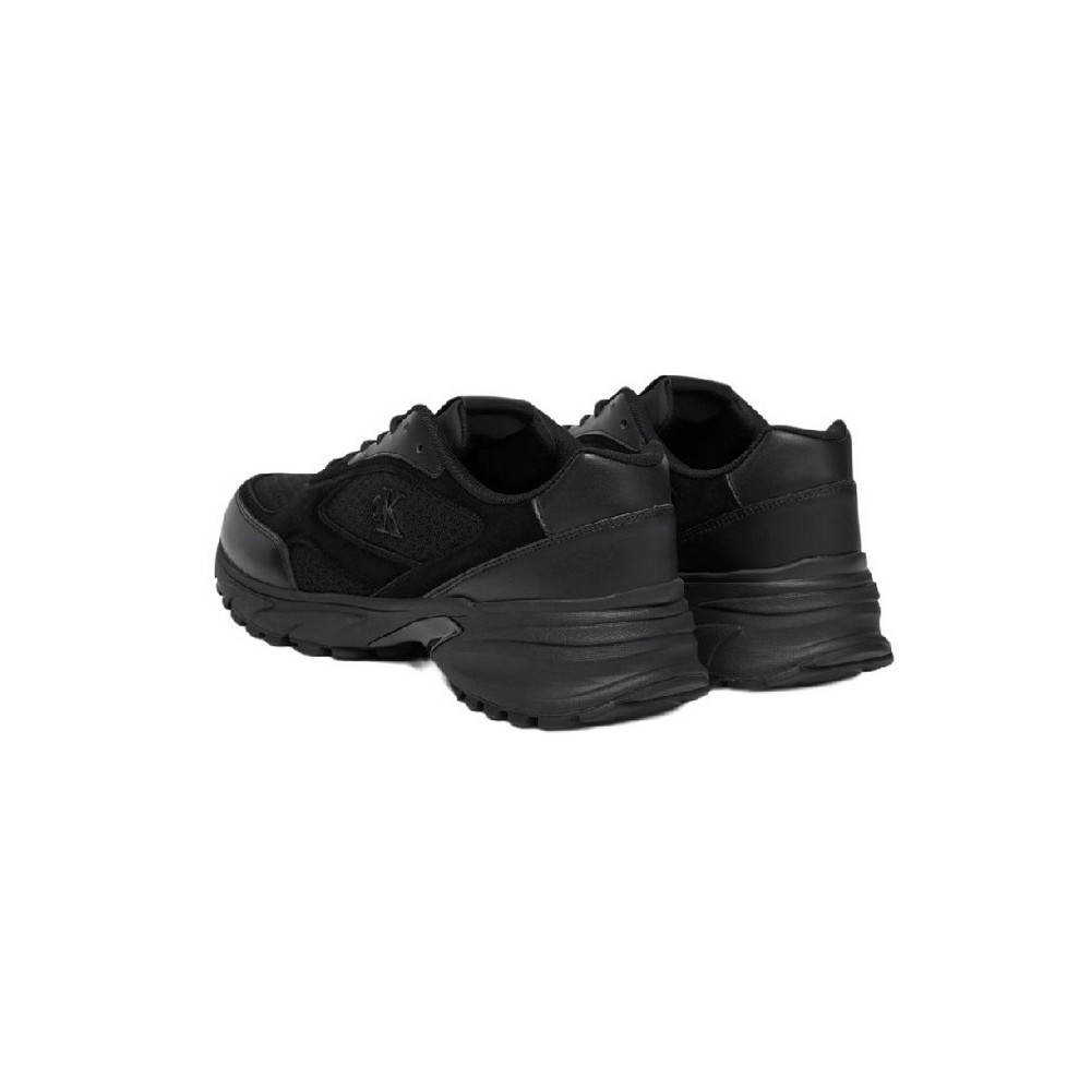 CALVIN KLEIN HIKE RUNNER MESH MIX ΠΑΠΟΥΤΣΙ ΑΝΔΡΙΚΟ BLACK