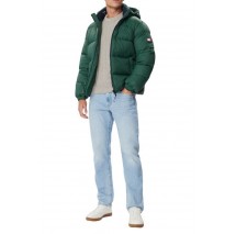 TOMMY HILFIGER ESSENTIAL DOWN JACKET ΜΠΟΥΦΑΝ ΑΝΔΡΙΚΟ GREEN