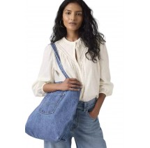 LEVIS® TOTE ΤΣΑΝΤΑ ΓΥΝΑΙΚΕΙΑ BLUΕ DENIM