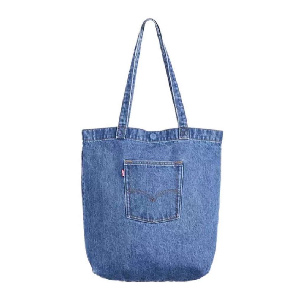 LEVIS® TOTE ΤΣΑΝΤΑ ΓΥΝΑΙΚΕΙΑ BLUΕ DENIM
