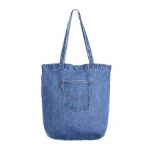 LEVIS® TOTE ΤΣΑΝΤΑ ΓΥΝΑΙΚΕΙΑ BLUΕ DENIM