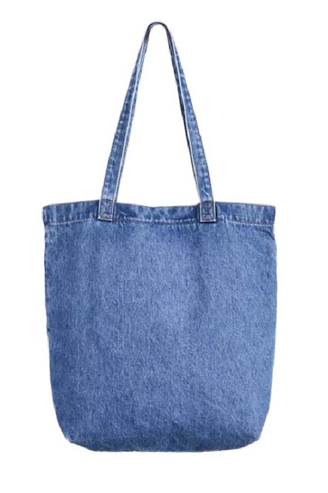 LEVIS® TOTE ΤΣΑΝΤΑ ΓΥΝΑΙΚΕΙΑ BLUΕ DENIM