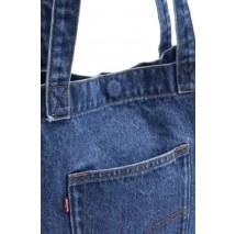 LEVIS® TOTE ΤΣΑΝΤΑ ΓΥΝΑΙΚΕΙΑ BLUΕ DENIM