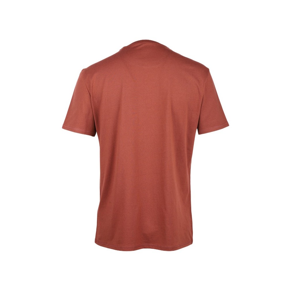 GUESS CORE T-SHIRT ΜΠΛΟΥΖΑ ΑΝΔΡΙΚΗ BROWN