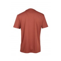 CN SS CORE TEE ΜΠΛΟΥΖΑ ΑΝΔΡΙΚΟ BROWN