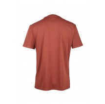 GUESS CORE T-SHIRT ΜΠΛΟΥΖΑ ΑΝΔΡΙΚΗ BROWN