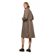 PEPE JEANS LONDON AMANDA ΠΑΛΤΟ ΓΥΝΑΙΚΕΙΟ BEIGE