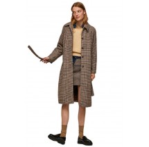 PEPE JEANS LONDON AMANDA ΠΑΛΤΟ ΓΥΝΑΙΚΕΙΟ BEIGE