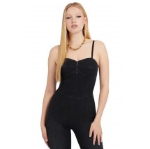 ΟΛΟΣΩΜΗ ΦΟΡΜΑ GUNBRITT  ΓΥΝΑΙΚΕΙΑ GUESS BLACK DENIM