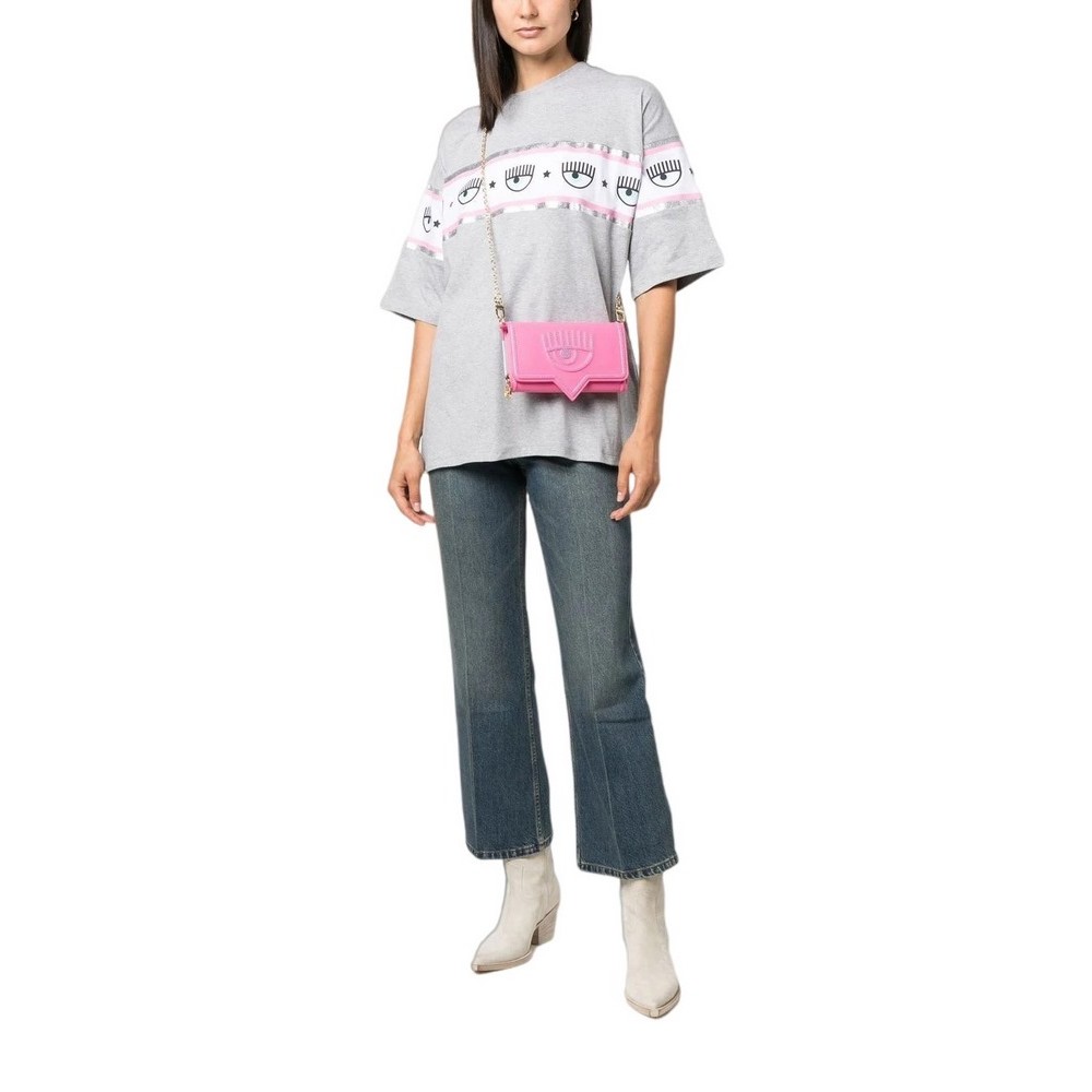 ΑΞΕΣΟΥΑΡ ΠΟΡΤΟΦΟΛΙ RANGE A - EYELIKE BAGS, SKETCH 14 ΓΥΝΑΙΚΕΙΟ CHIARA FERRAGNI FOYXIA