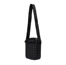 TOMMY HILFIGER MODERN MONOGRAM MINI REPORTER ΤΣΑΝΤΑ ΑΝΔΡΙΚΗ BLACK