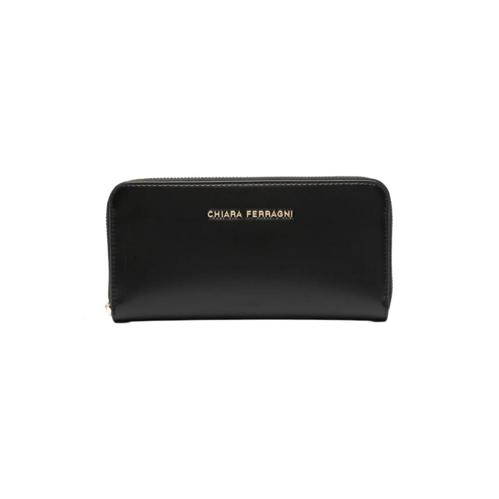 CHIARA FERRAGNI RANGE K - CF SIMPLE ΠΟΡΤΟΦΟΛΙ ΓΥΝΑΙΚΕΙΟ BLACK