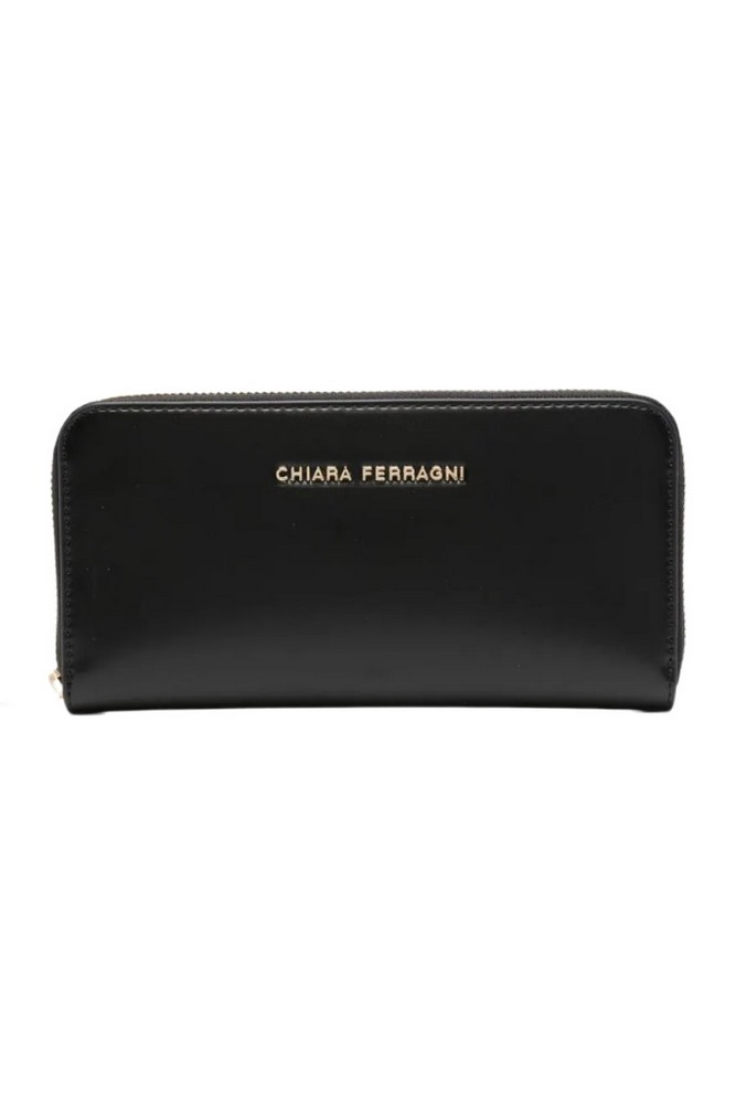 CHIARA FERRAGNI RANGE K - CF SIMPLE ΠΟΡΤΟΦΟΛΙ ΓΥΝΑΙΚΕΙΟ BLACK