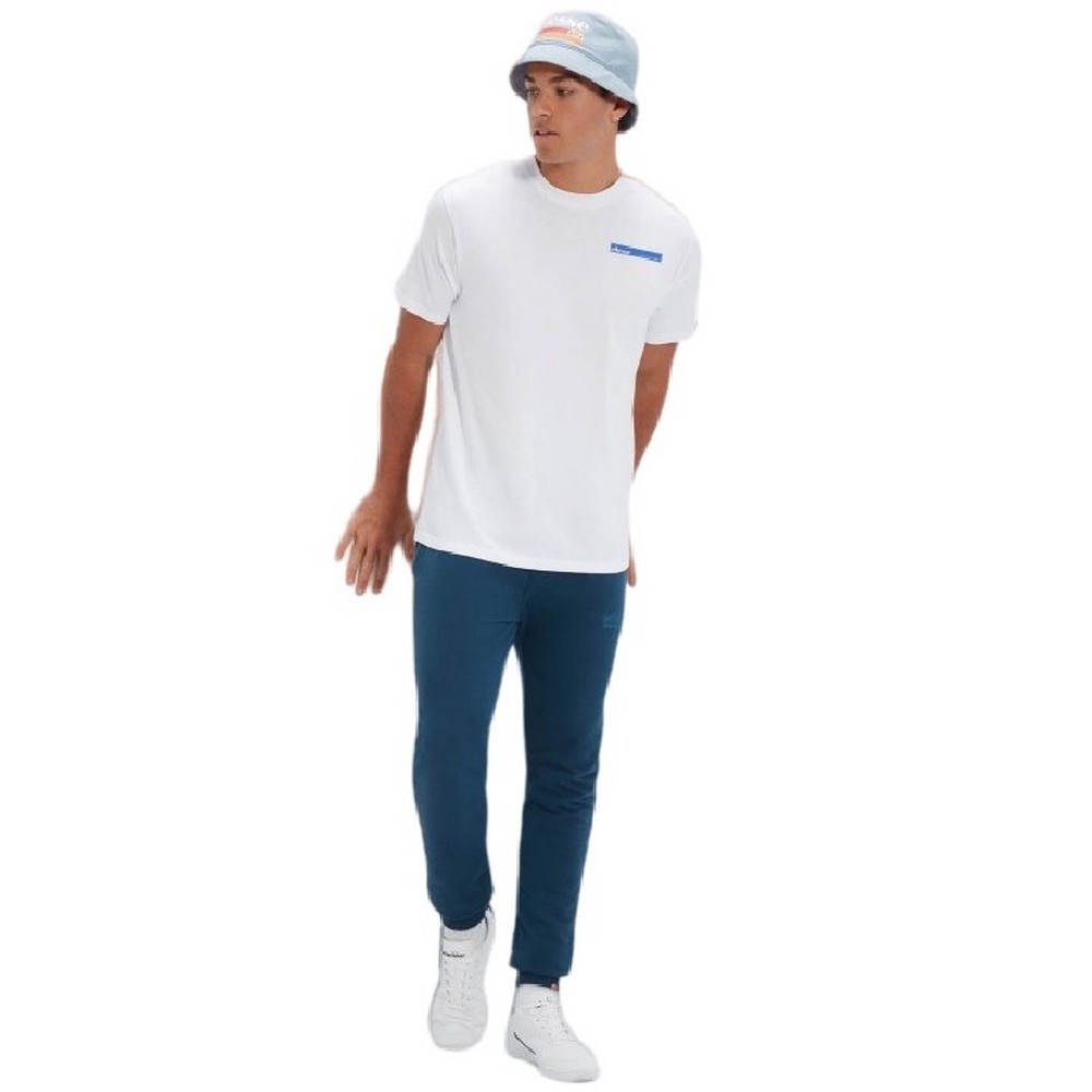 ELLESSE META TEE T-SHIRT ΑΝΔΡΙΚΟ WHITE