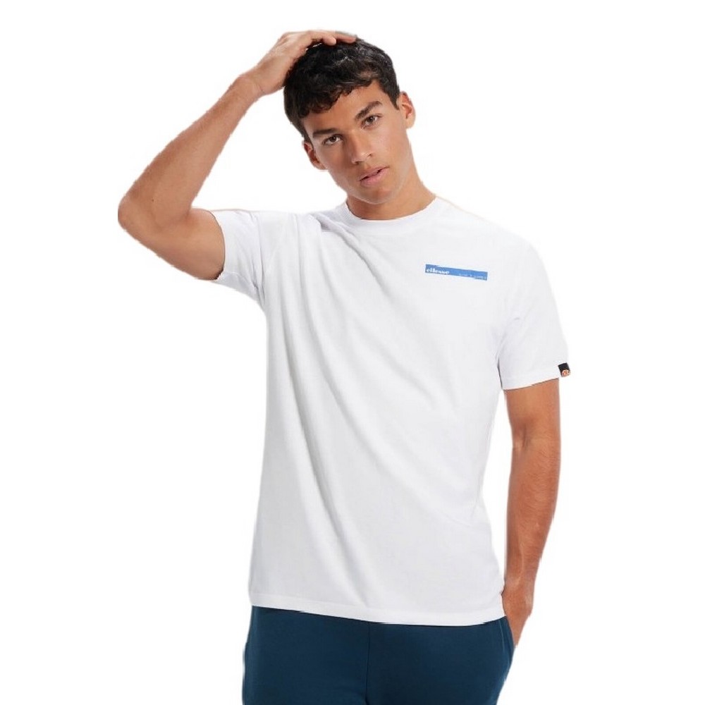 ELLESSE META TEE T-SHIRT ΑΝΔΡΙΚΟ WHITE