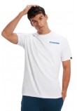 ELLESSE META TEE T-SHIRT ΑΝΔΡΙΚΟ WHITE