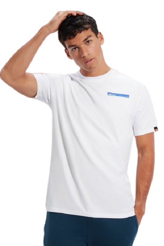 ELLESSE META TEE T-SHIRT ΑΝΔΡΙΚΟ WHITE