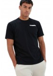 ELLESSE META TEE T-SHIRT ΑΝΔΡΙΚΟ BLACK