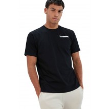 ELLESSE META TEE T-SHIRT ΑΝΔΡΙΚΟ BLACK