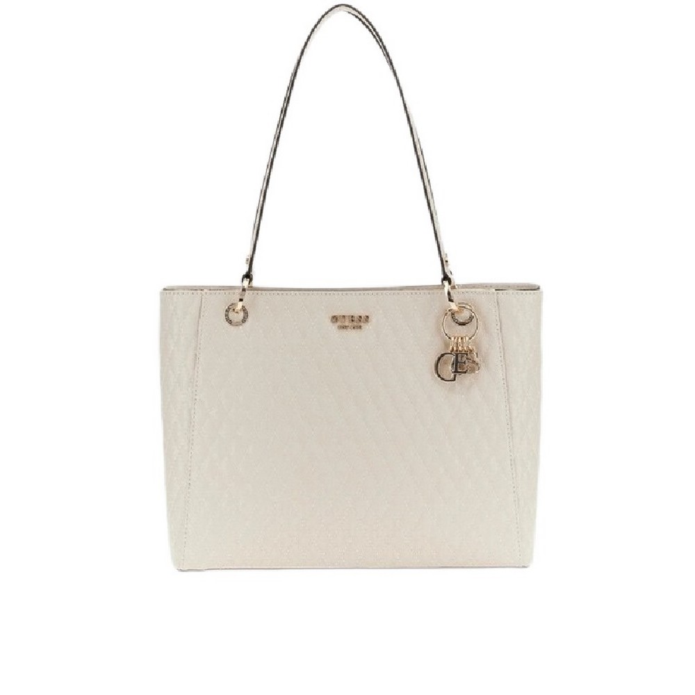 GUESS BETULA NOEL TOTE ΤΣΑΝΤΑ ΓΥΝΑΙΚΕΙΑ TAUPE