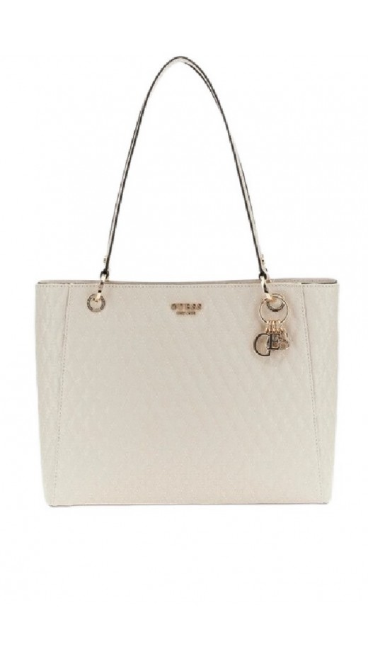 GUESS BETULA NOEL TOTE ΤΣΑΝΤΑ ΓΥΝΑΙΚΕΙΑ TAUPE