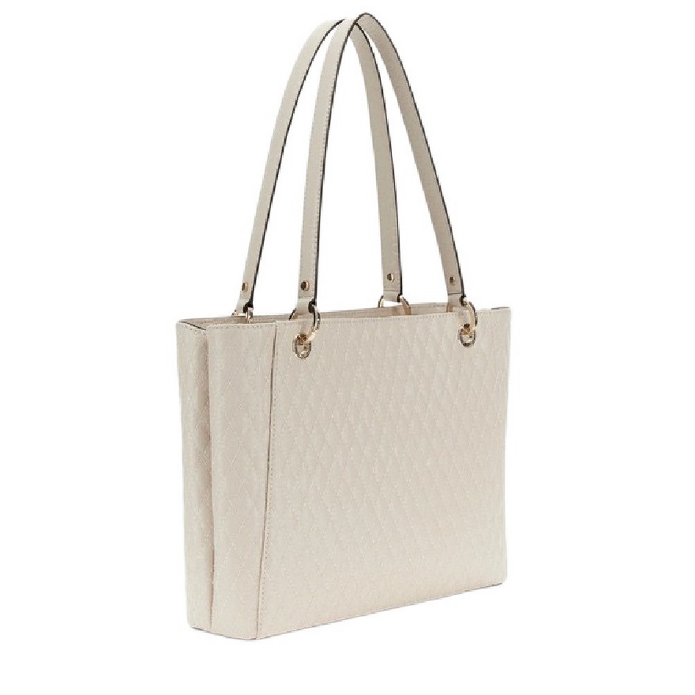 GUESS BETULA NOEL TOTE ΤΣΑΝΤΑ ΓΥΝΑΙΚΕΙΑ TAUPE