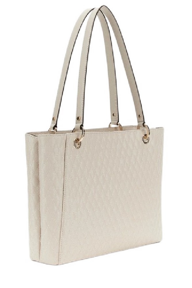 GUESS BETULA NOEL TOTE ΤΣΑΝΤΑ ΓΥΝΑΙΚΕΙΑ TAUPE