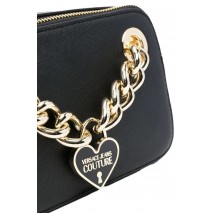 VERSACE JEANS COUTURE RANGE C - DELUXE CHAIN, SKETCH ΤΣΑΝΤΑ ΓΥΝΑΙΚΕΙΑ BLACK