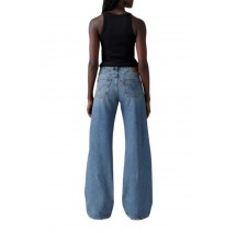 LEVIS® LOW LOOSE ΤΖΙΝ ΠΑΝΤΕΛΟΝΙ ΓΥΝΑΙΚΕΙΟ LIGHT INDIGO