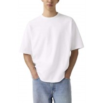 LEVIS® HEAVYWEIGHT LOOSE T-SHIRT ΜΠΛΟΥΖΑ ΑΝΔΡΙΚΗ WHITE