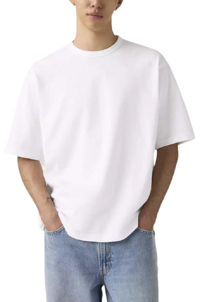 LEVIS® HEAVYWEIGHT LOOSE T-SHIRT ΜΠΛΟΥΖΑ ΑΝΔΡΙΚΗ WHITE