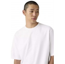 LEVIS® HEAVYWEIGHT LOOSE T-SHIRT ΜΠΛΟΥΖΑ ΑΝΔΡΙΚΗ WHITE