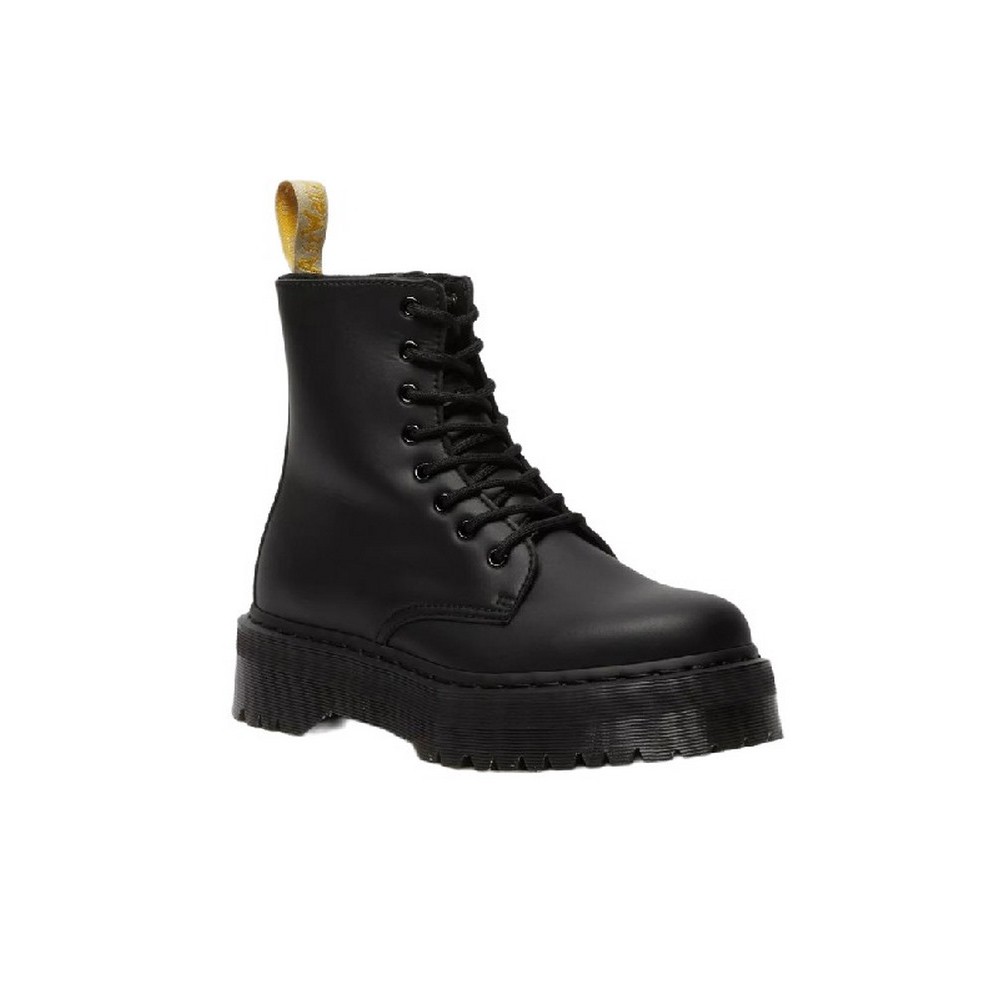 DR.MARTENS V JADON II MONO FELIX RUB OFF ΜΠΟΤΑΚΙ ΓΥΝΑΙΚΕΙΟ BLACK