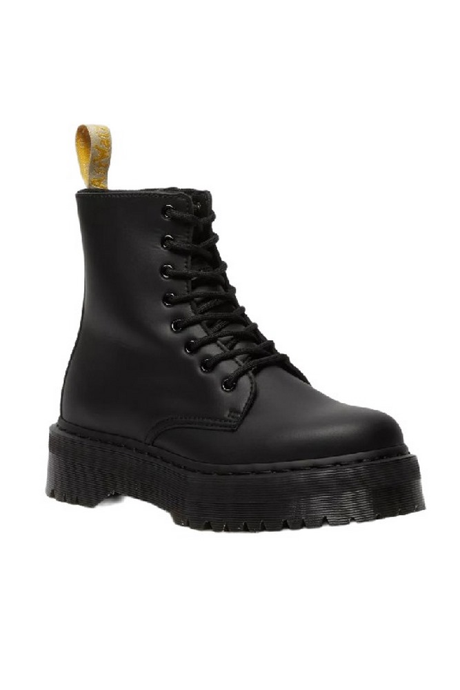 DR.MARTENS V JADON II MONO FELIX RUB OFF ΜΠΟΤΑΚΙ ΓΥΝΑΙΚΕΙΟ BLACK