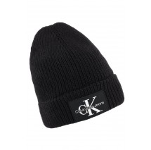 CALVIN KLEIN JEANS BEANIE WL ΣΚΟΥΦΟΣ ΑΝΔΡΙΚΟΣ BLACK