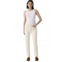 LEVIS 501® CROP ΤΖΙΝ ΠΑΝΤΕΛΟΝΙ ΓΥΝΑΙΚΕΙΟ WHITE