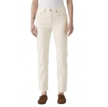 LEVIS 501® CROP ΤΖΙΝ ΠΑΝΤΕΛΟΝΙ ΓΥΝΑΙΚΕΙΟ WHITE
