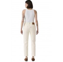 LEVIS 501® CROP ΤΖΙΝ ΠΑΝΤΕΛΟΝΙ ΓΥΝΑΙΚΕΙΟ WHITE