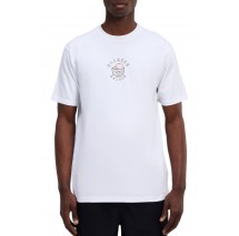 ELLESSE TEES SHORTS STRADONE TEE T-SHIRT ΜΠΛΟΥΖΑ ΑΝΔΡΙΚΗ WHITE